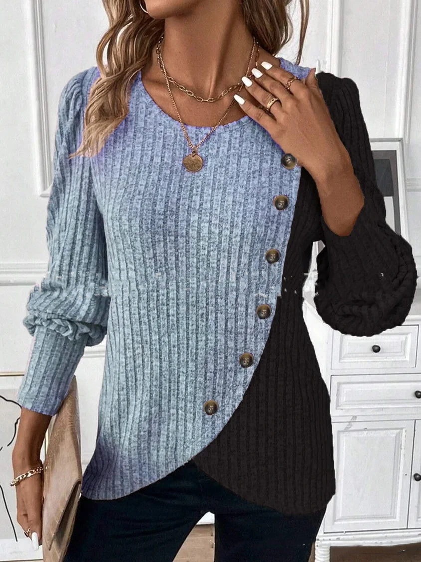 Xeraphine | Knitted Blouse