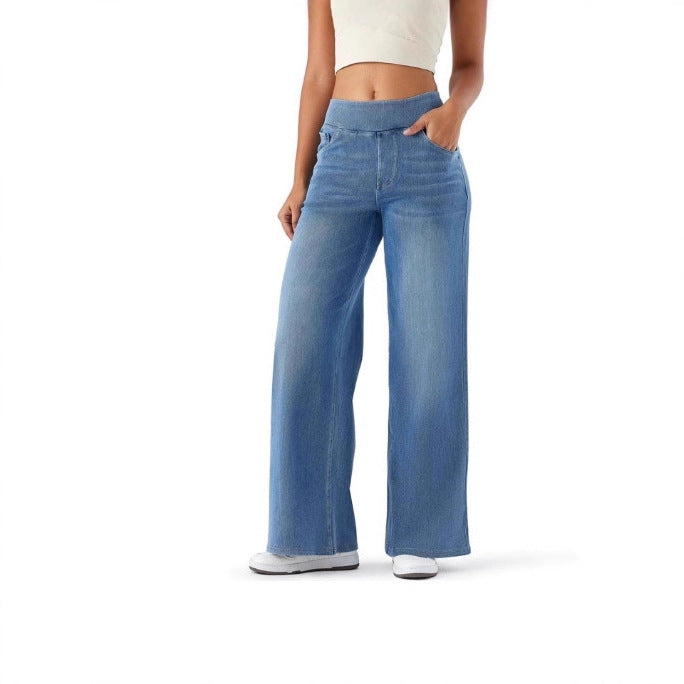 SOLÈNE™ - Wide-Leg Jeans