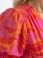 Olvera™ │ Silky Flowing Maxi Dress
