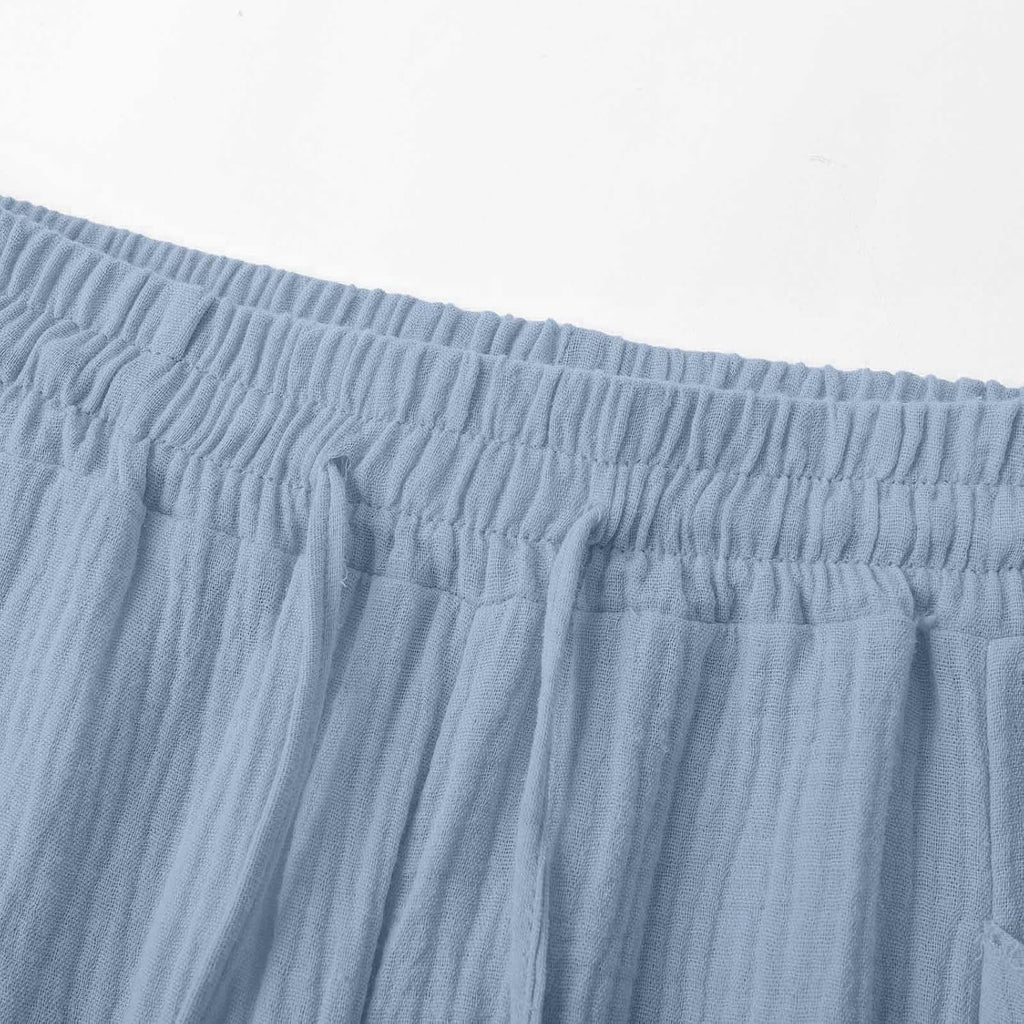 Caliora™ | Lightweight 3/4 Capri Pants