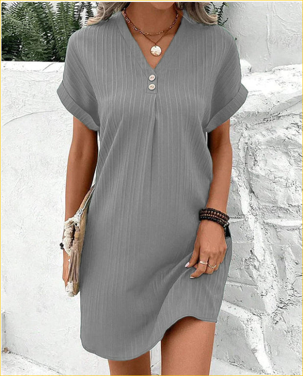 Massie™ | Draped Dress