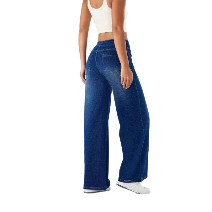 SOLÈNE™ - Wide-Leg Jeans