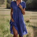 MARY™ - Casual Loose-Fit Dress