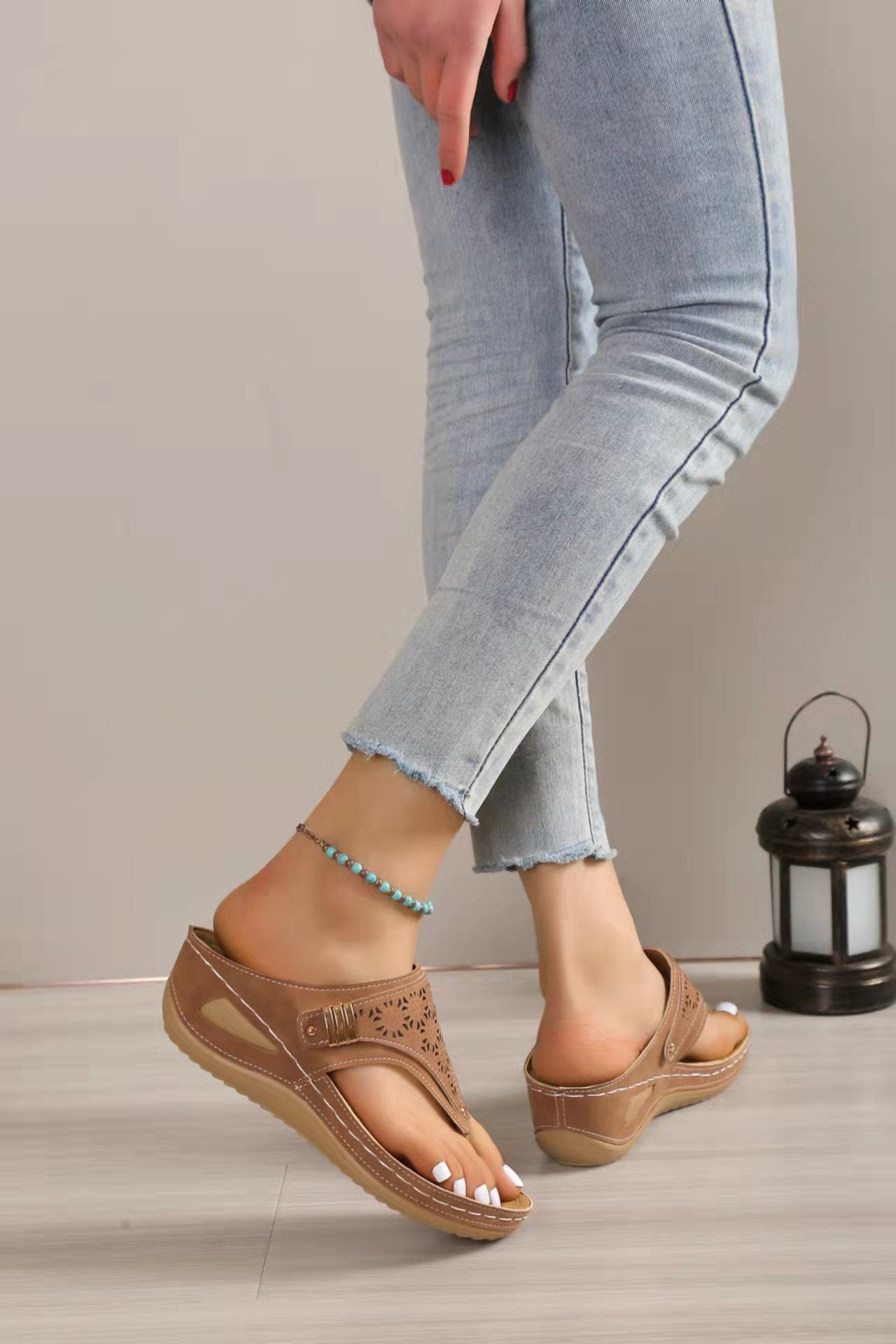 Livia™ | Comfortable Sandals