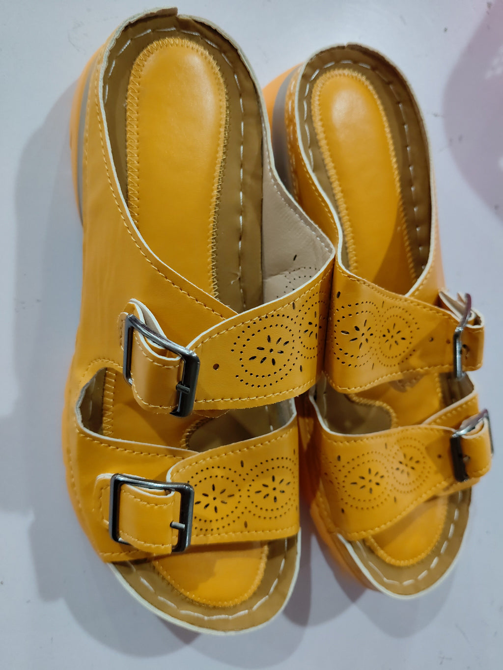 Diora™ | Orthopedic Leather Sandals