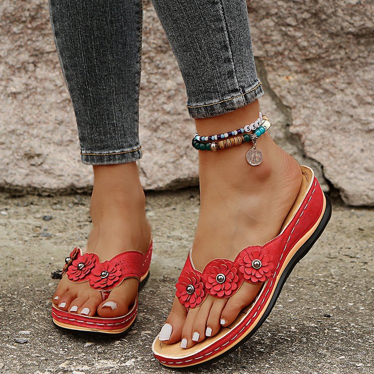 Alexis™ | Orthopedic Flip Flops