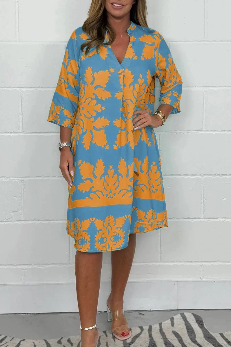 Daisy | Elegant Spring Dress