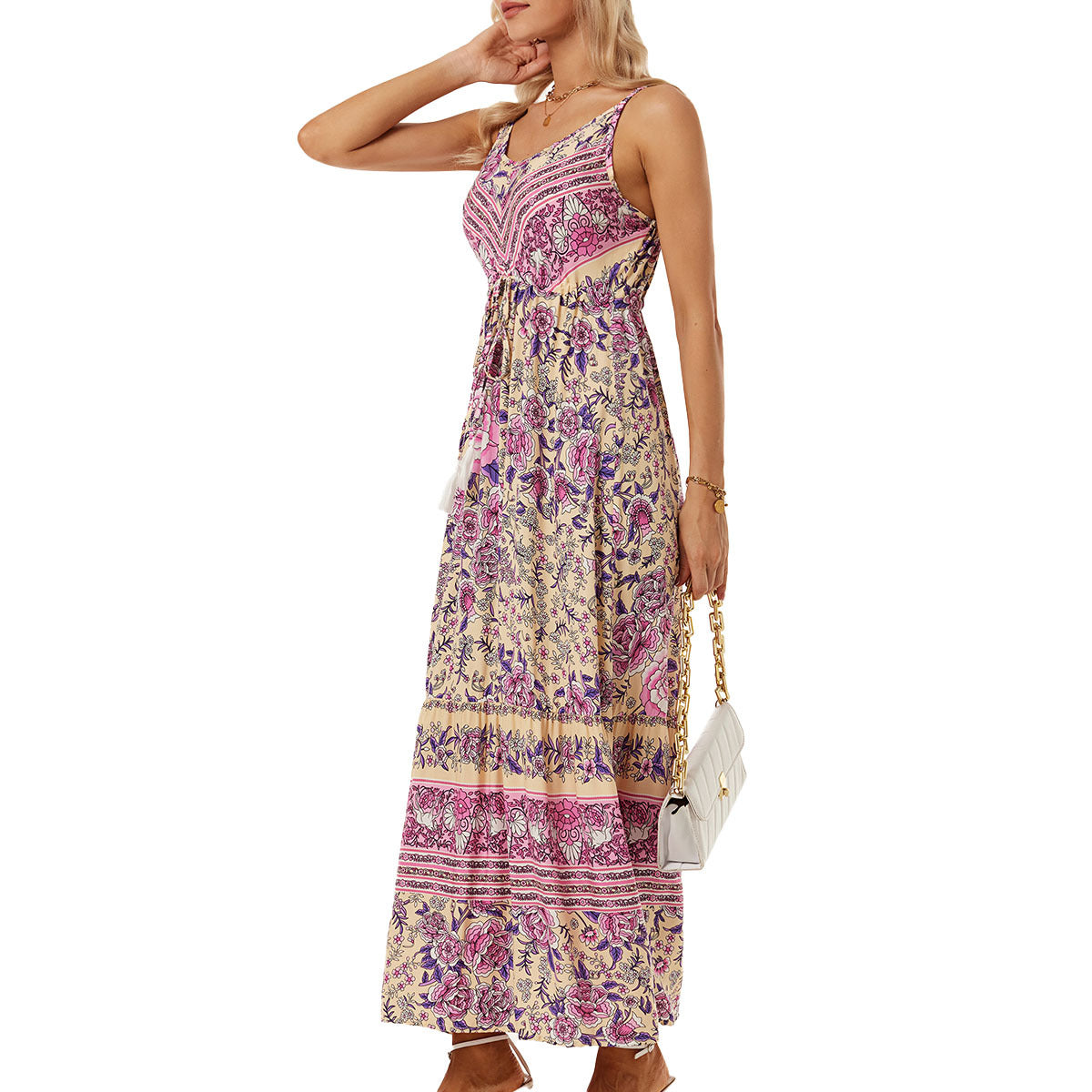 LILLY™ - Trendy Boho Dress