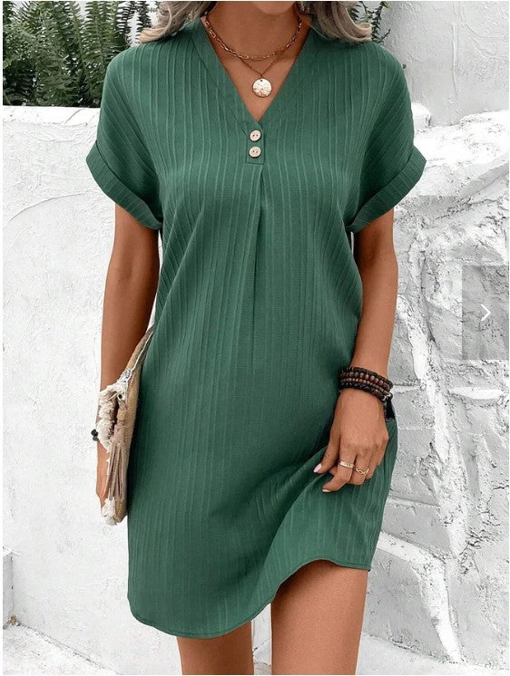 Massie™ | Draped Dress