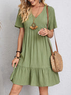 Jasmine | Elegant Flattering Dress