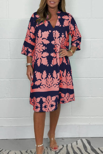 Daisy | Elegant Spring Dress