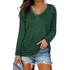 EILY™ -  V Neck Shirt