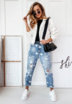Ivy - Comfortable Stars Pants