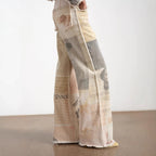 Alma - Retro Wide Jeans