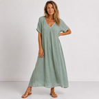 Milena™ | Elegant Flowy Dress