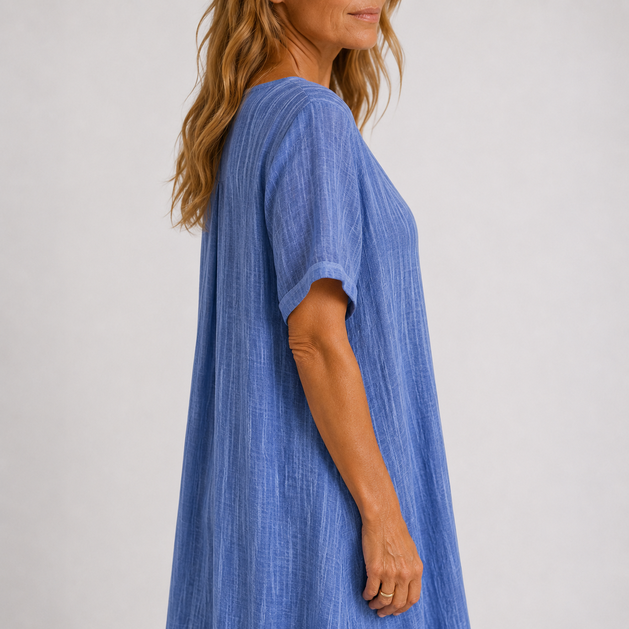 Milena™ | Elegant Flowy Dress
