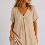 Milena™ | Elegant Flowy Dress