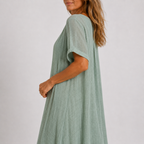 Milena™ | Elegant Flowy Dress