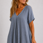 Milena™ | Elegant Flowy Dress