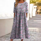 Djala™ | Flattering Dress