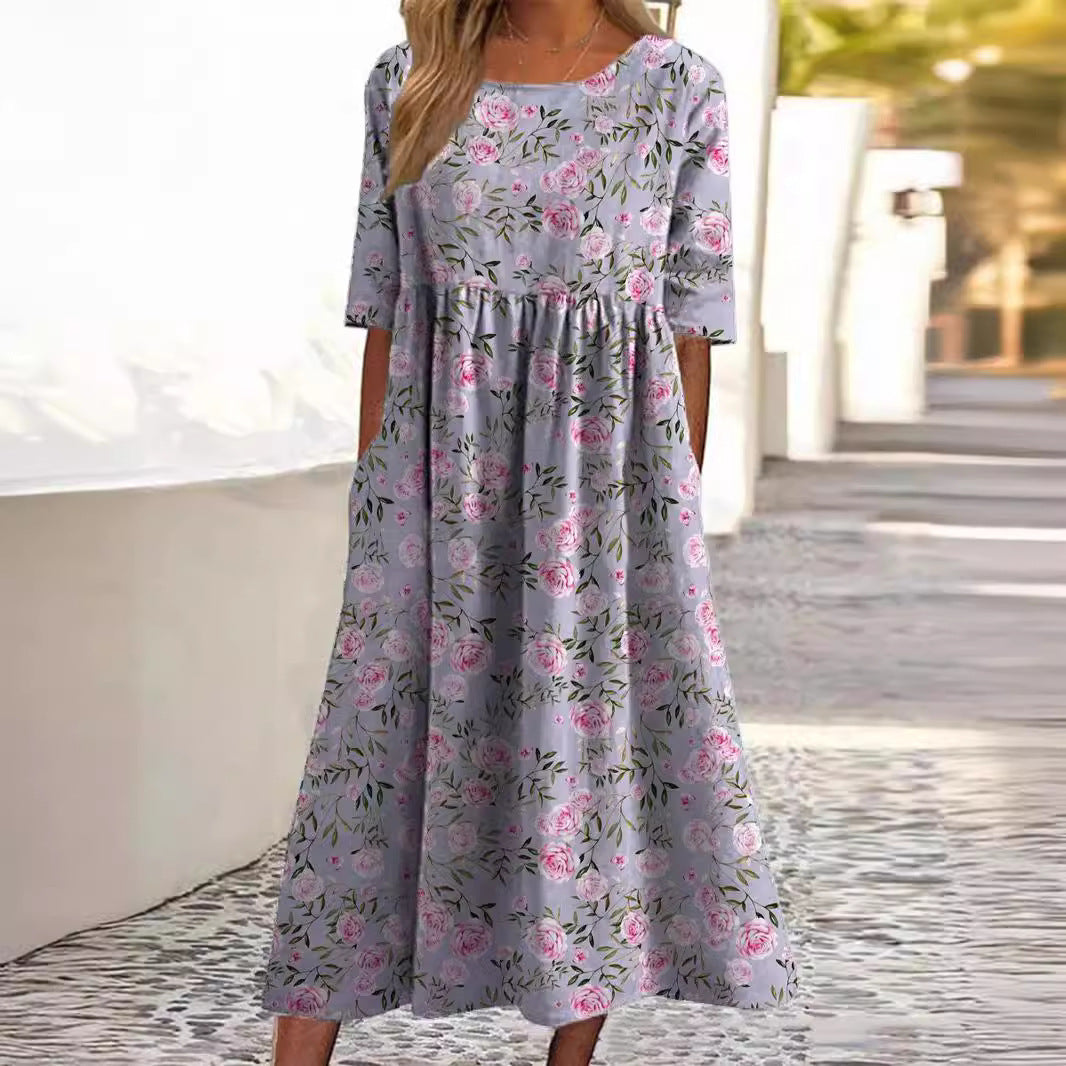 Djala™ | Flattering Dress