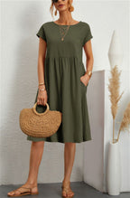 Mirabel™ | Elegant Spring Dress