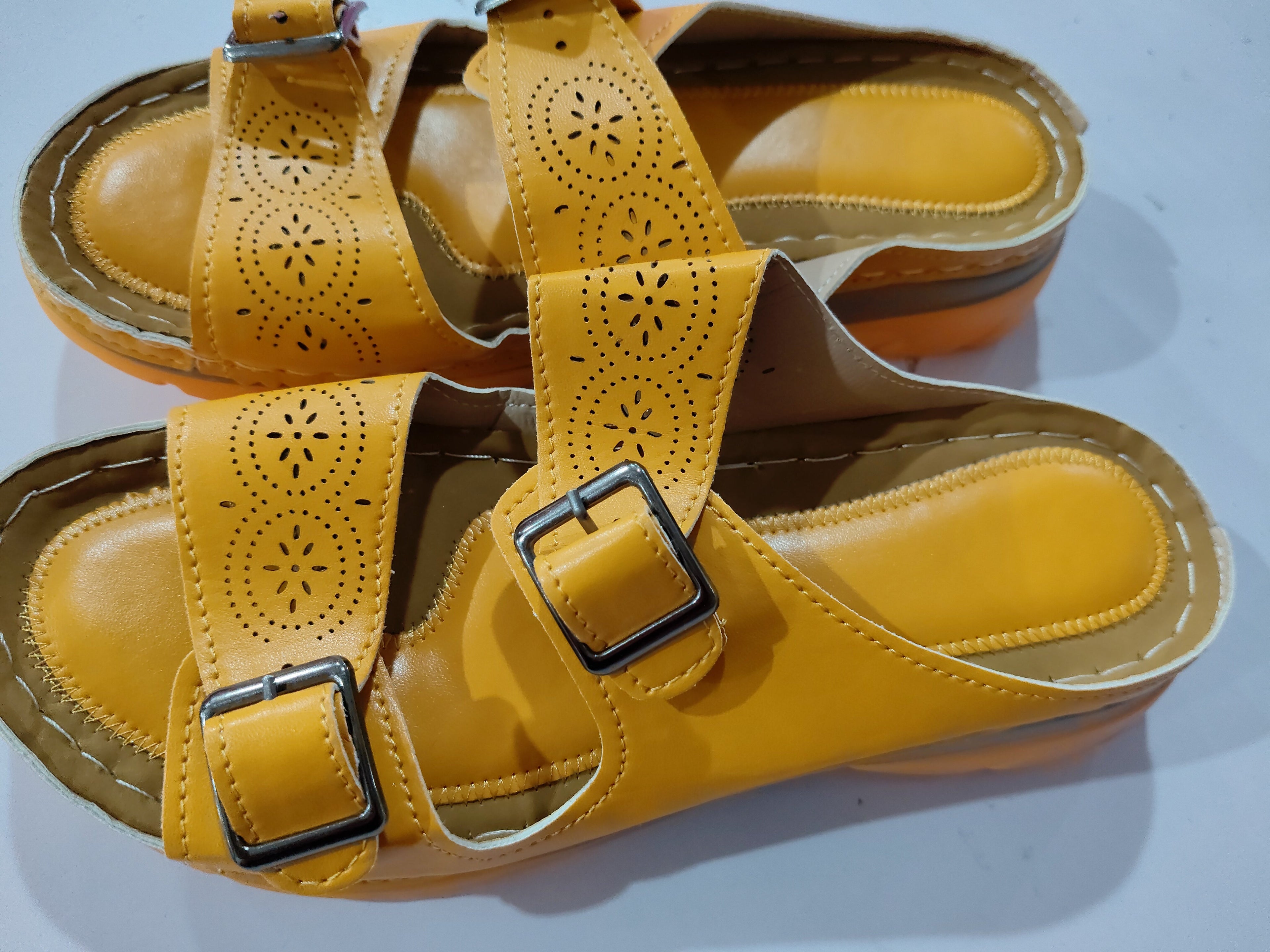 Diora™ | Orthopedic Leather Sandals