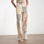 Alma - Retro Wide Jeans