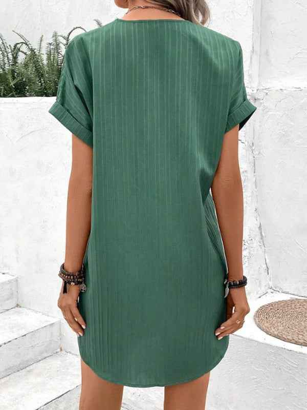 Massie™ | Draped Dress