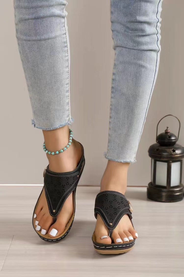 Livia™ | Comfortable Sandals