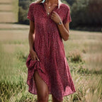 MARY™ - Casual Loose-Fit Dress