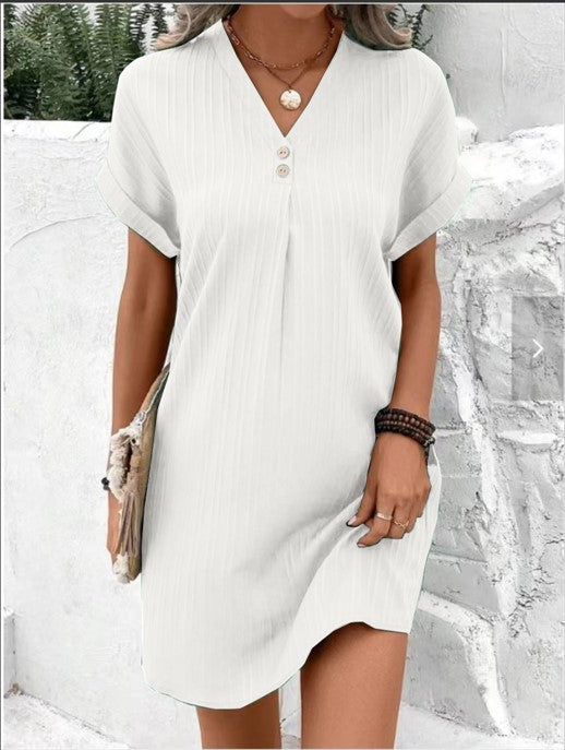 Massie™ | Draped Dress