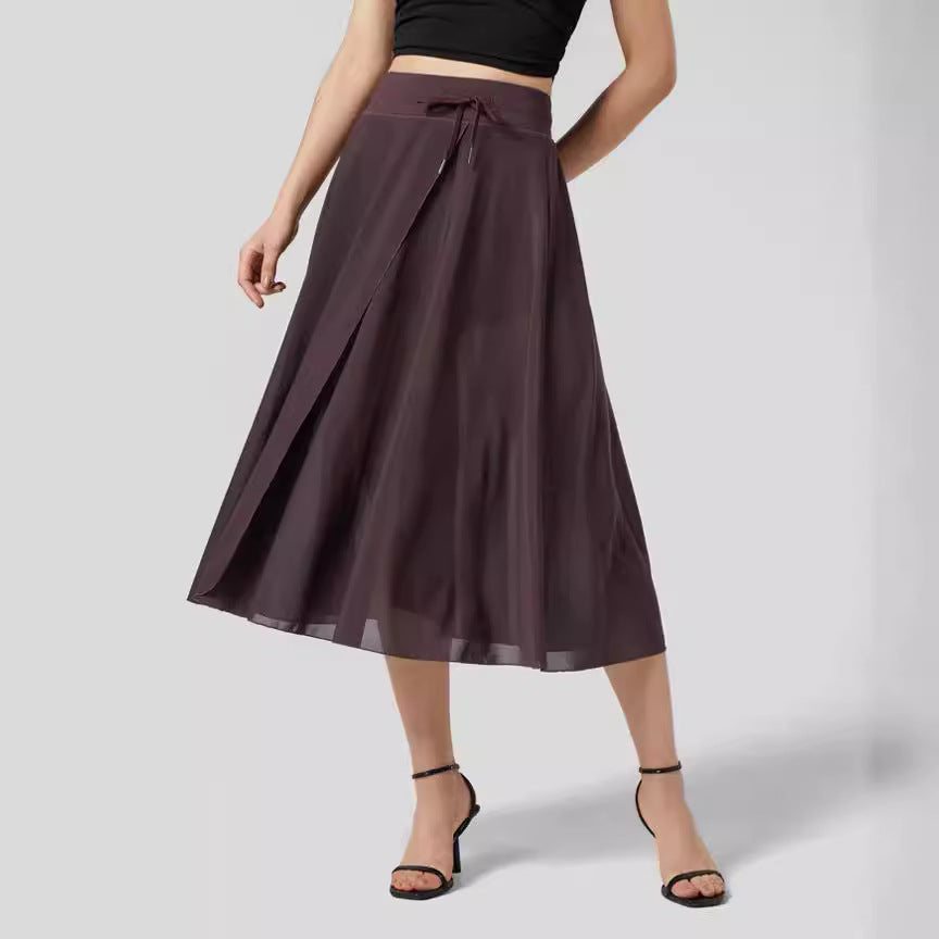 Melanie™ | Elegant 2-in-1 Skirt