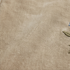 Emma™ | Embroidered Wide-Leg Tulip Hem Jeans