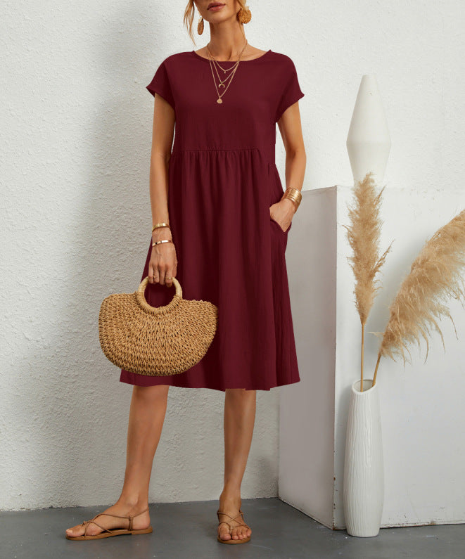 Mirabel™ | Elegant Spring Dress