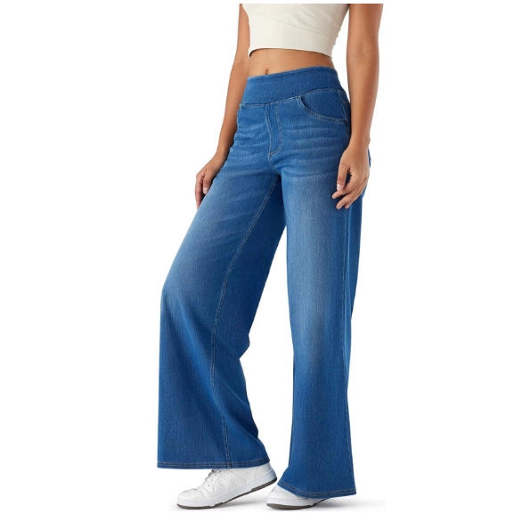 SOLÈNE™ - Wide-Leg Jeans