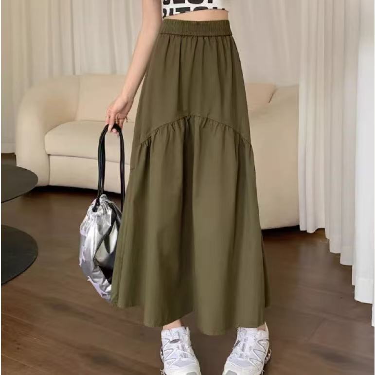 MARJOLAINE™ – Modern Long Skirt