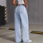 PHILIPPA™ - High-Waisted Denim