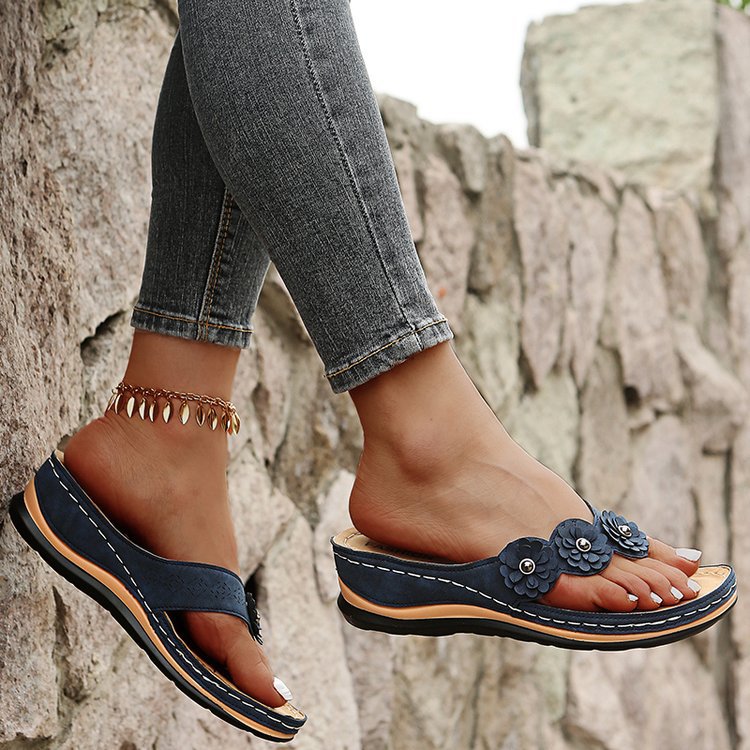 Alexis™ | Orthopedic Flip Flops