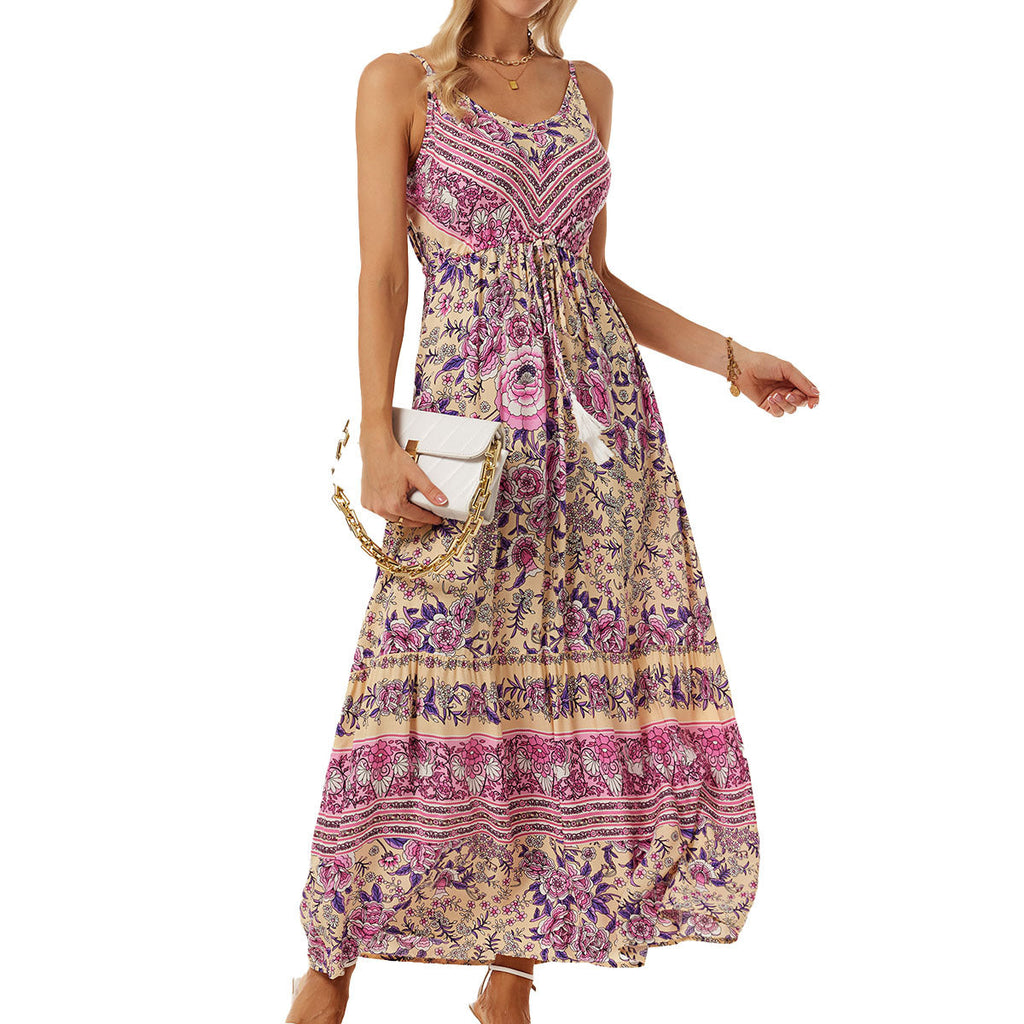 LILLY™ - Trendy Boho Dress