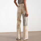 Alma - Retro Wide Jeans