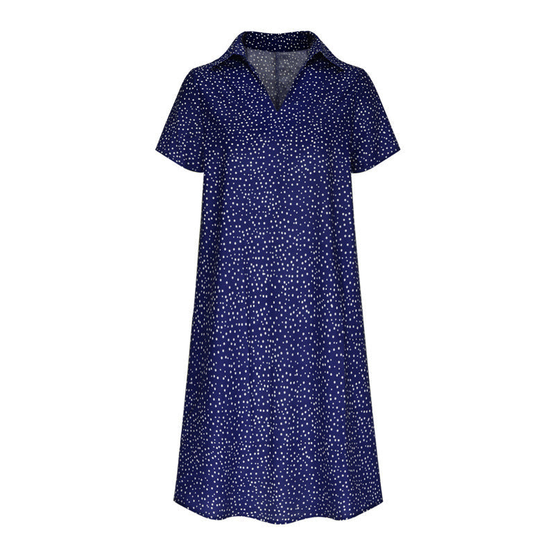 MARY™ - Casual Loose-Fit Dress
