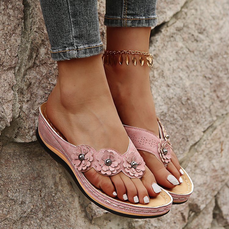 Alexis™ | Orthopedic Flip Flops