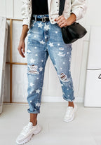 Ivy - Comfortable Stars Pants
