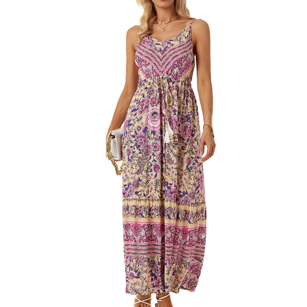 LILLY™ - Trendy Boho Dress
