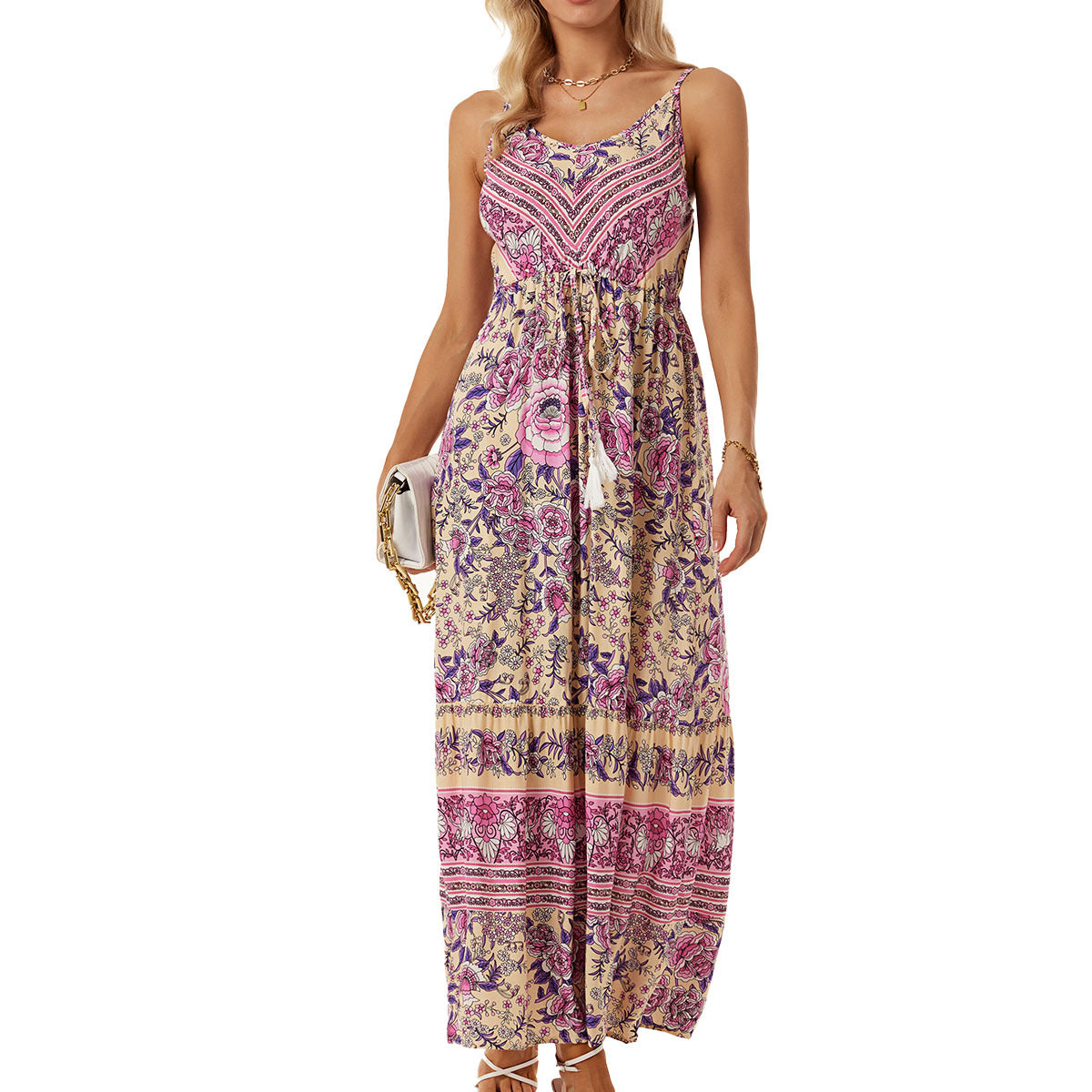 LILLY™ - Trendy Boho Dress