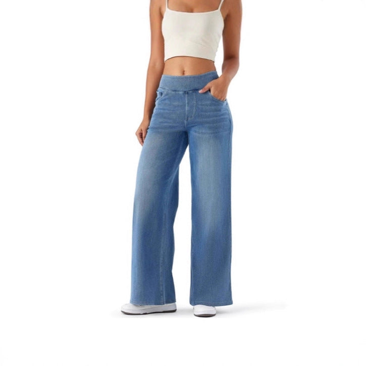 SOLÈNE™ - Wide-Leg Jeans