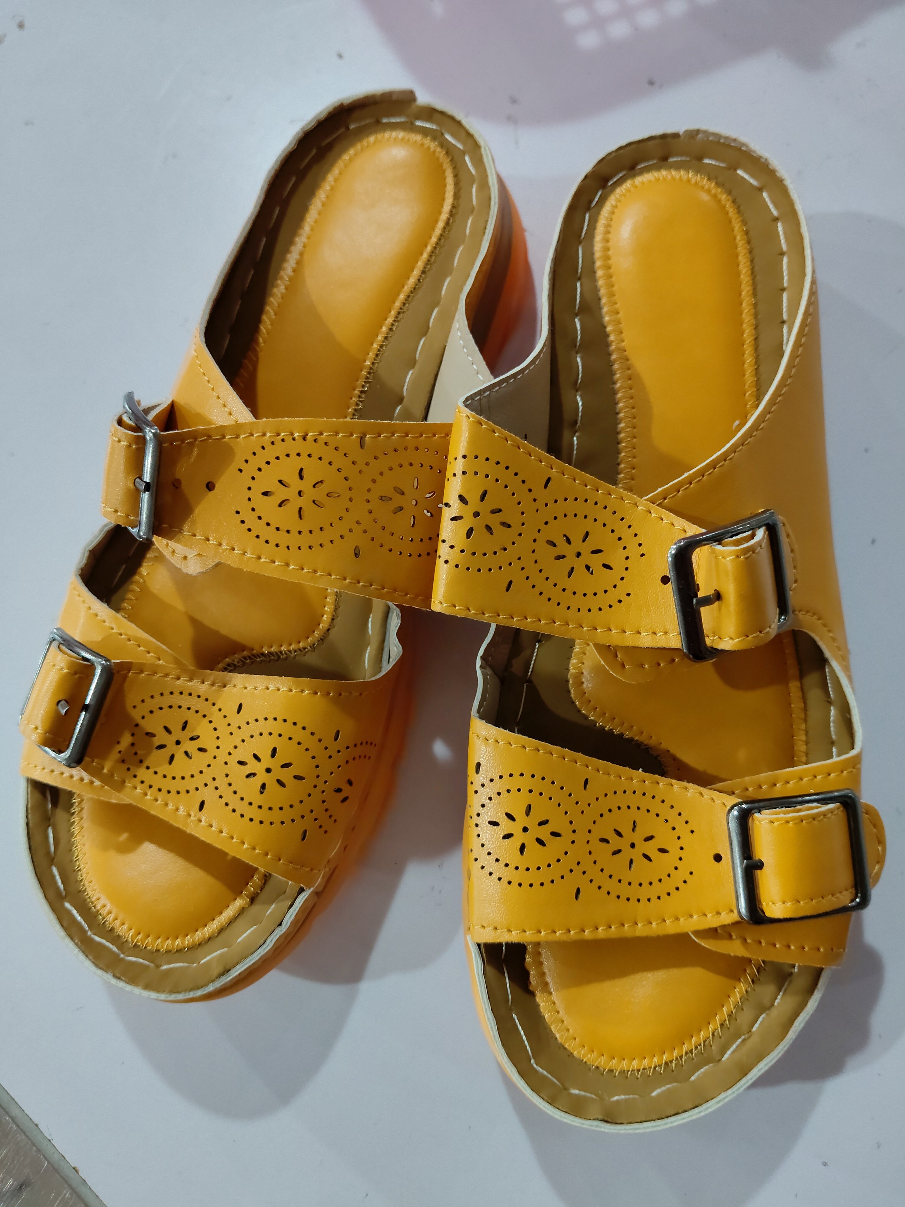 Diora™ | Orthopedic Leather Sandals
