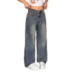 VIVIENNE™ - Classic Straight Leg Jeans