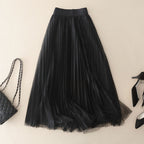 Sophia – Tulle Skirt